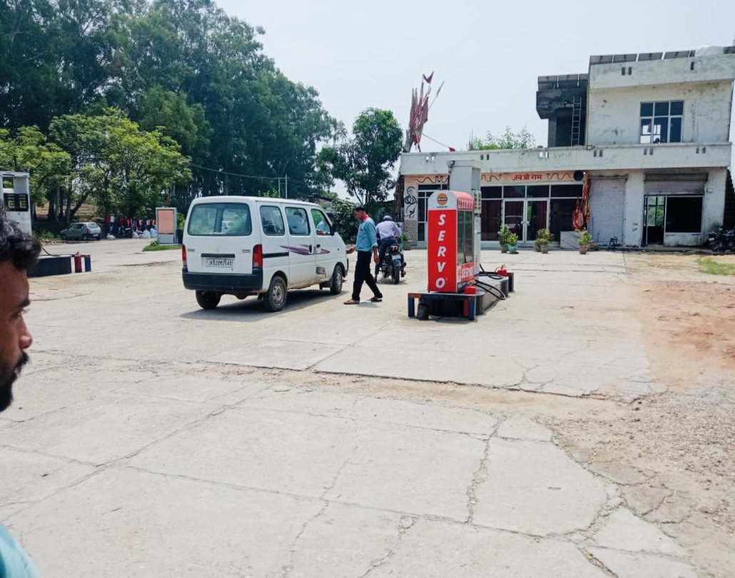 IndianOil - Domana, Jammu